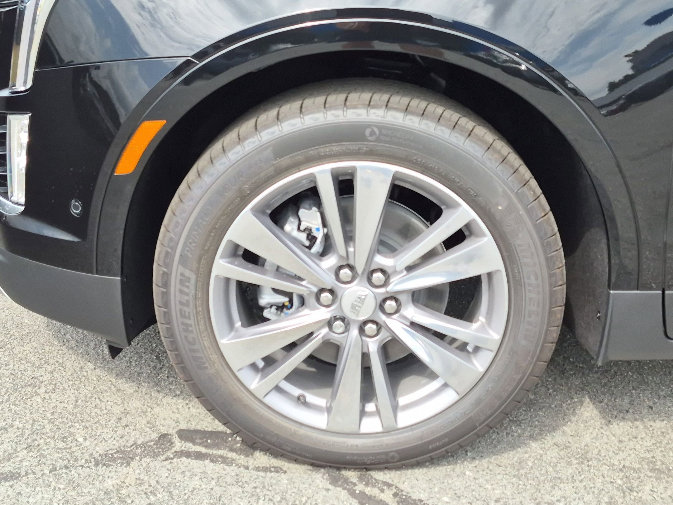 New 2026 Cadillac XT5 Premium Luxury w/ Driver Assist Package FWD image 10