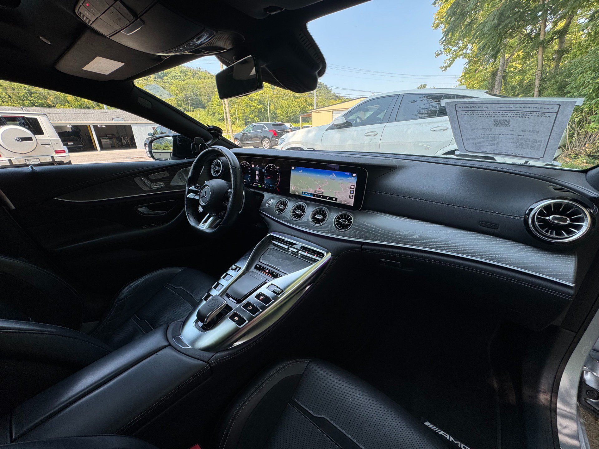 Used 2022 Mercedes-Benz AMG GT 53 image 20