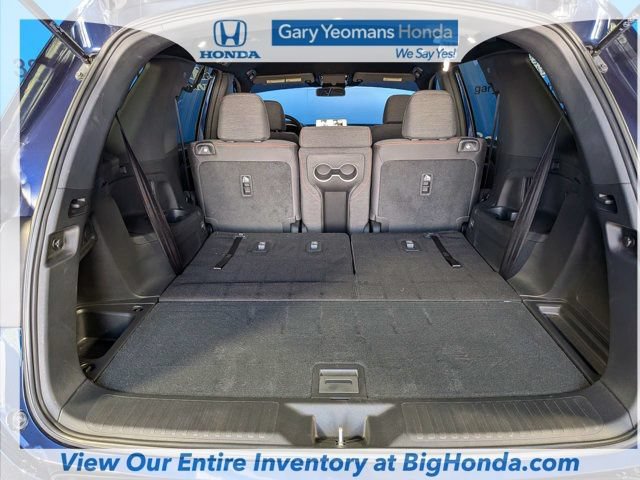 Certified 2025 Honda Pilot Sport image 15