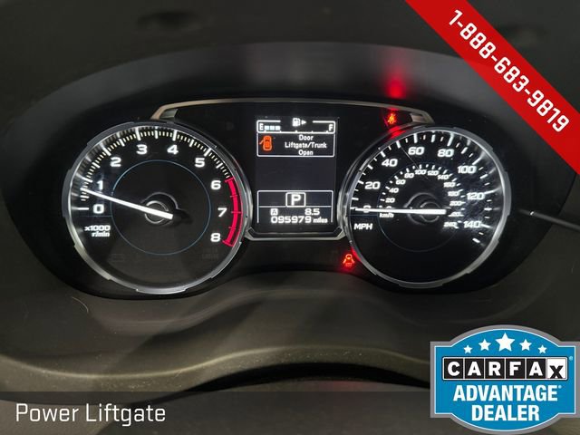 Used 2017 Subaru Forester 2.5i Limited image 3