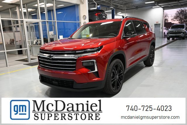 New 2026 Chevrolet Traverse LT w/ Driver Confidence Package