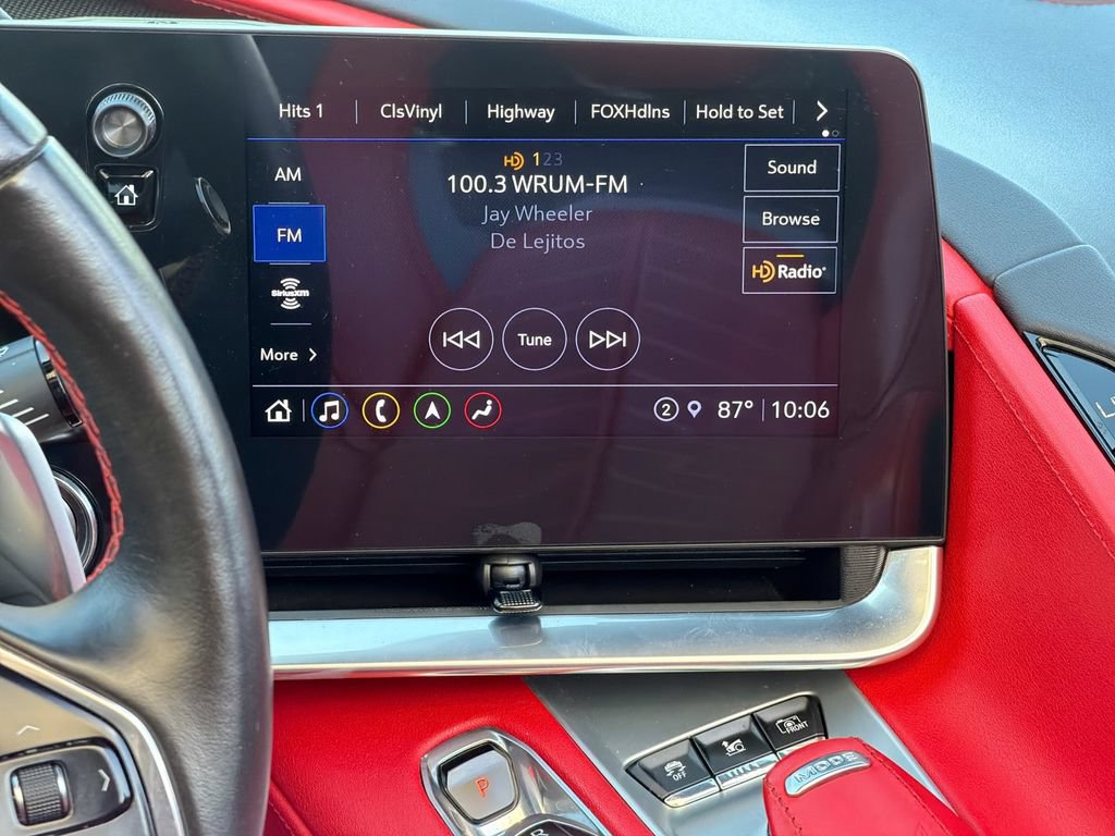 Used 2022 Chevrolet Corvette Stingray Preferred Conv w/ 2LT RWD image 21