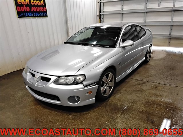Used 2004 Pontiac GTO RWD image 4