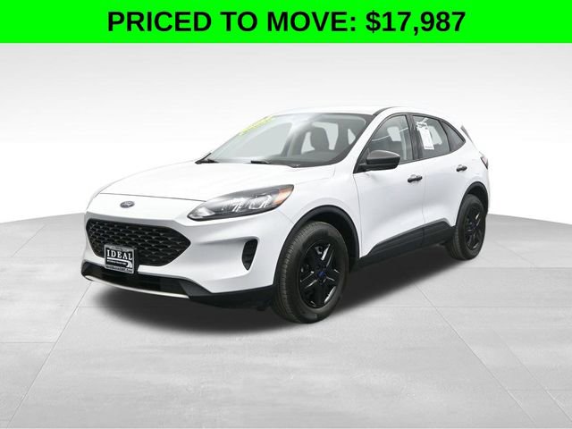 Used 2021 Ford Escape S
