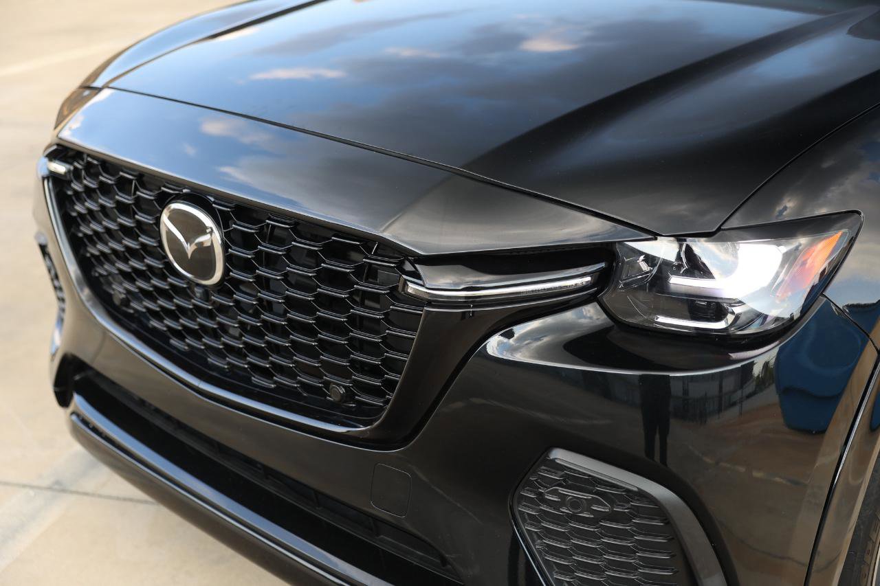 Used 2025 MAZDA CX-70 3.3 Turbo S w/ Premium Package image 36