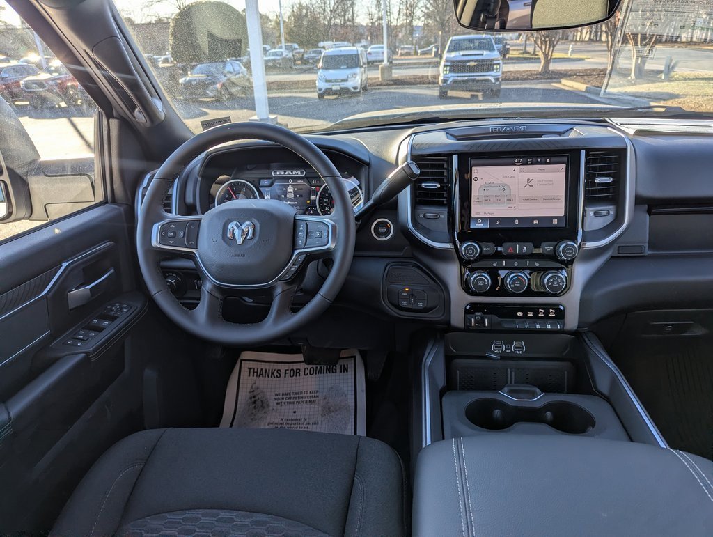 New 2026 RAM 2500 Big Horn image 11
