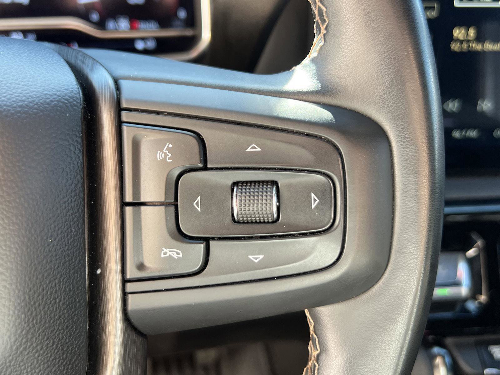 Used 2024 GMC Sierra 3500 AT4 w/ AT4 Premium Plus Package image 30