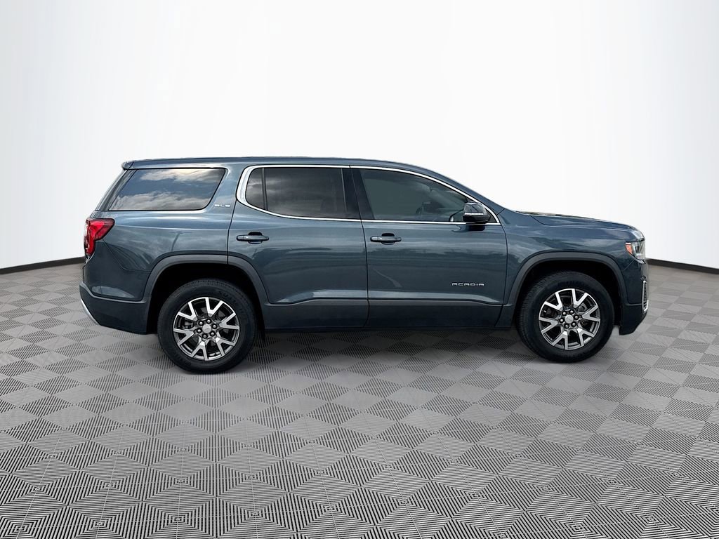 Used 2020 GMC Acadia SLE FWD image 4