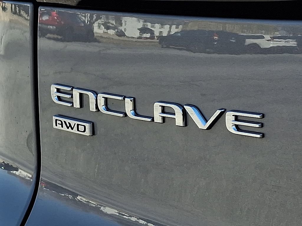 New 2026 Buick Enclave Sport Touring w/ Power Package AWD/4WD image 11