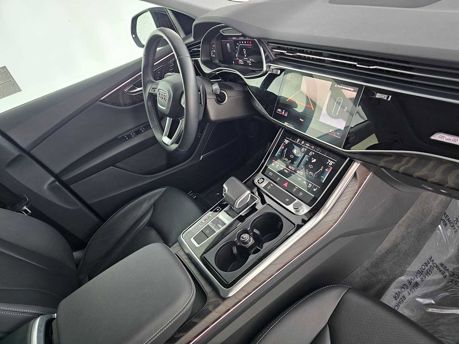Used 2022 Audi Q8 Premium Plus image 11