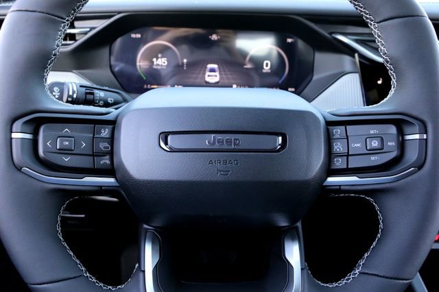 New 2026 Jeep Cherokee Overland AWD/4WD image 11
