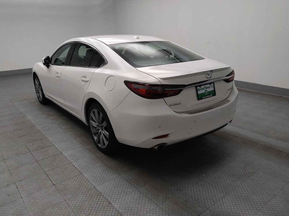 Used 2019 MAZDA MAZDA6 Signature image 5
