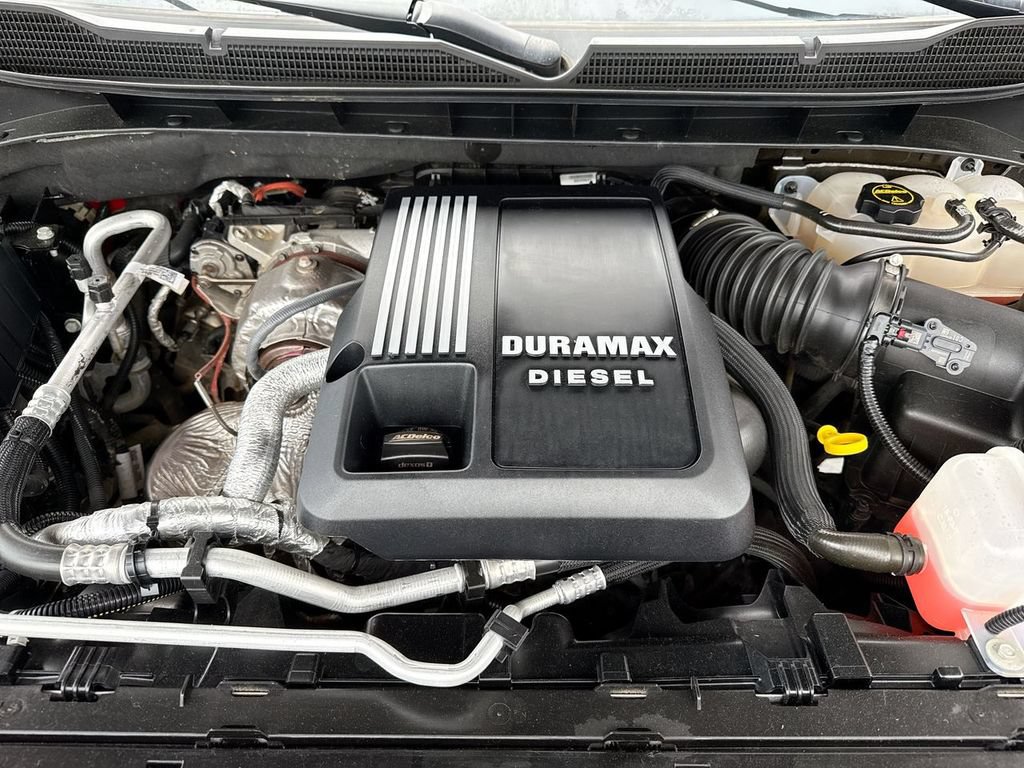 Used 2024 Chevrolet Silverado 1500 ZR2 w/ Technology Package AWD/4WD image 26