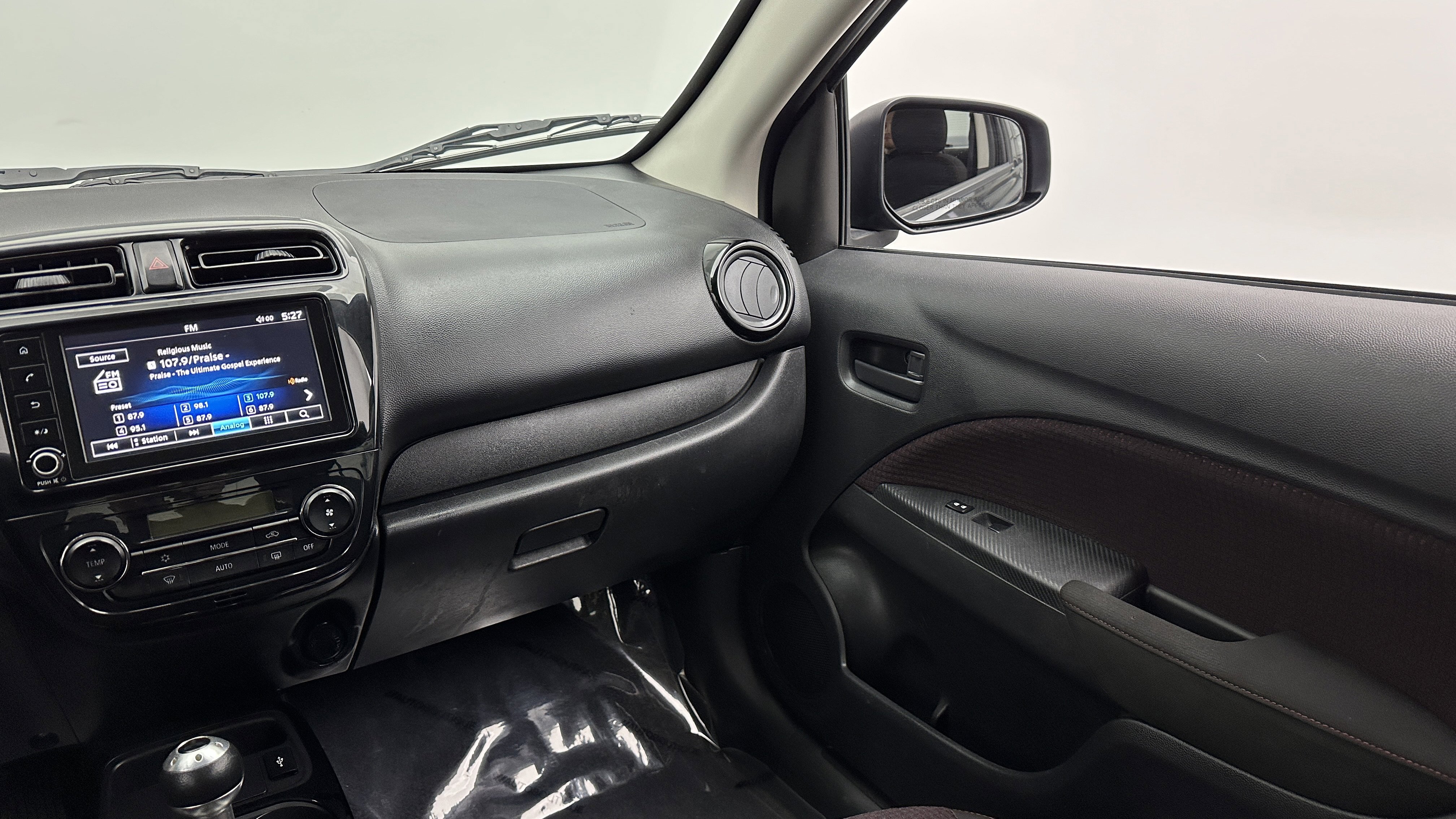 Used 2023 Mitsubishi Mirage G4 Black Edition image 25