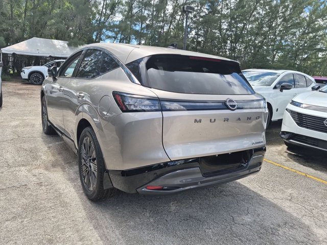 New 2027 Nissan Murano Platinum AWD/4WD image 8
