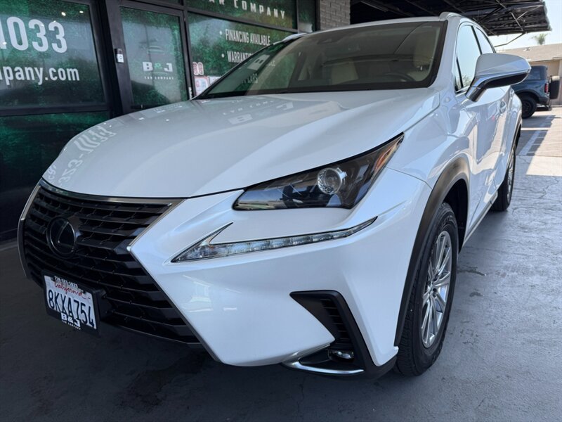 Used 2019 Lexus NX 300 FWD w/ Accessory Package image 3