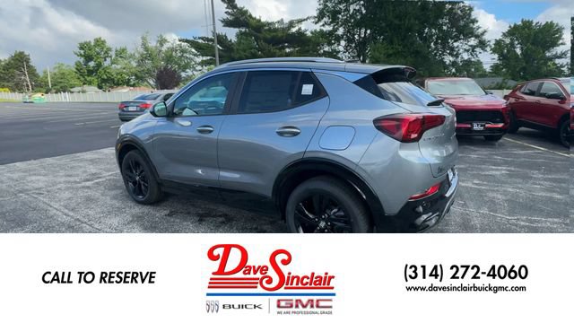 New 2026 Buick Encore GX Sport Touring w/ Advanced Technology Package FWD image 6