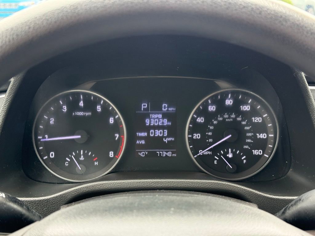 Used 2017 Hyundai Elantra SE image 9