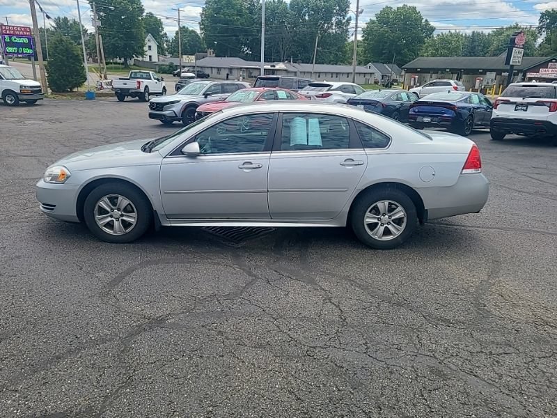 Used 2012 Chevrolet Impala LS FWD image 3