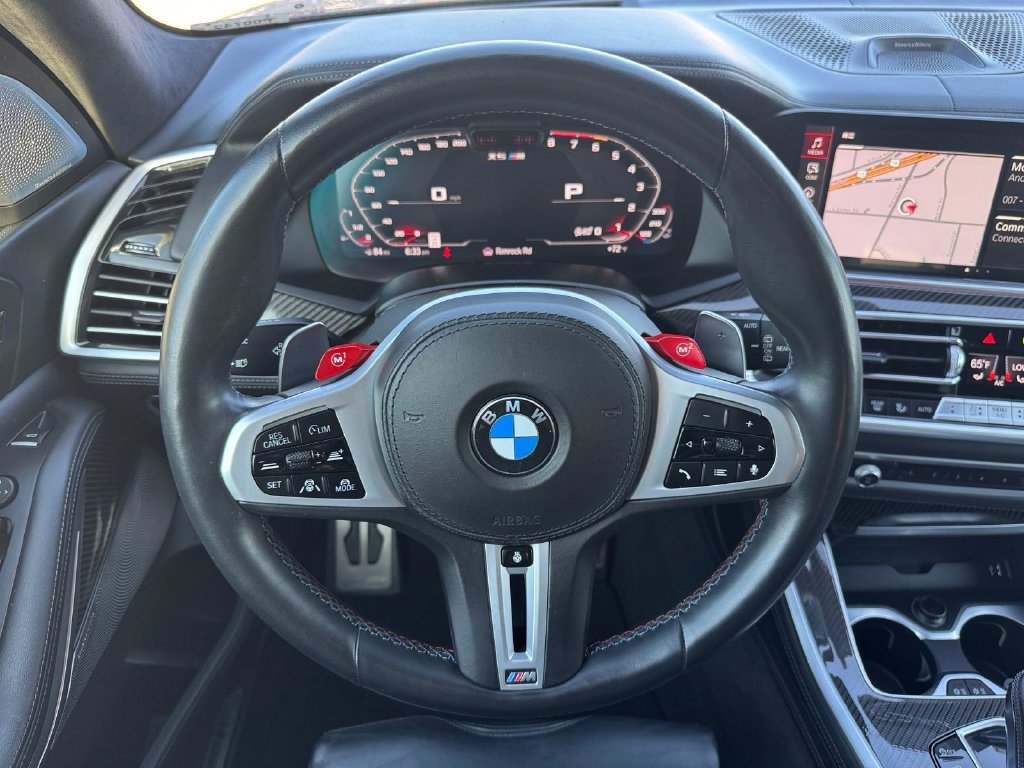 Used 2023 BMW X5 M w/ Executive Package AWD/4WD image 11