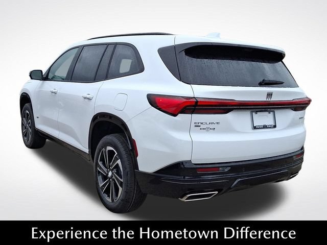 New 2026 Buick Enclave Sport Touring w/ Power Package AWD/4WD image 4