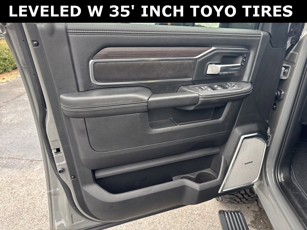 New 2026 RAM 2500 Laramie image 21