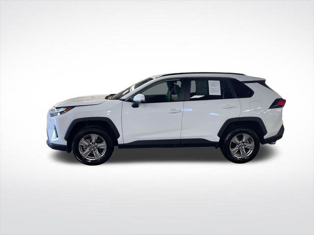 Certified 2025 Toyota RAV4 XLE AWD/4WD image 2