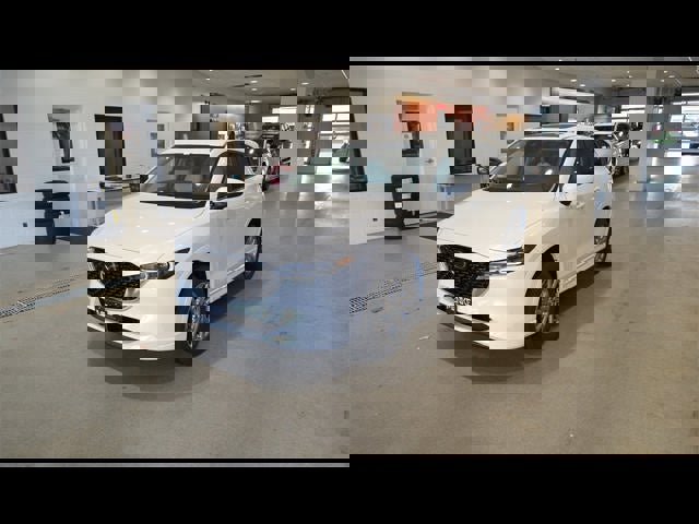 New 2025 MAZDA CX-5 AWD 2.5 S w/ Preferred Package image 33