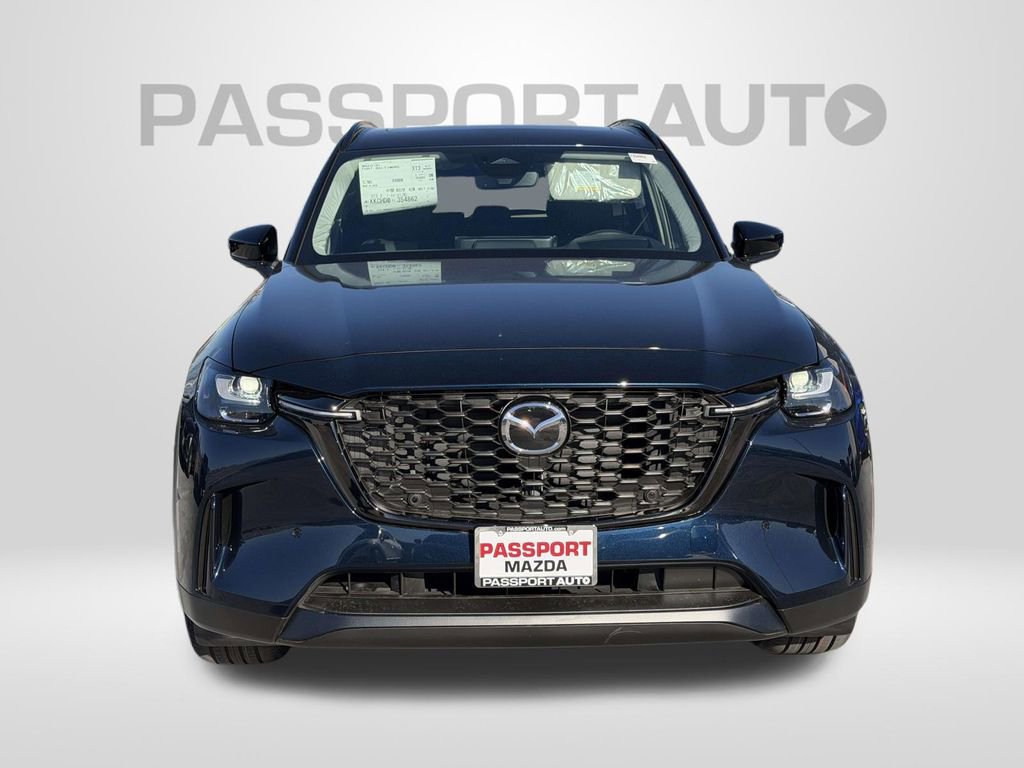 New 2026 MAZDA CX-90 3.3 Turbo w/ Premium Sport Pkg image 25