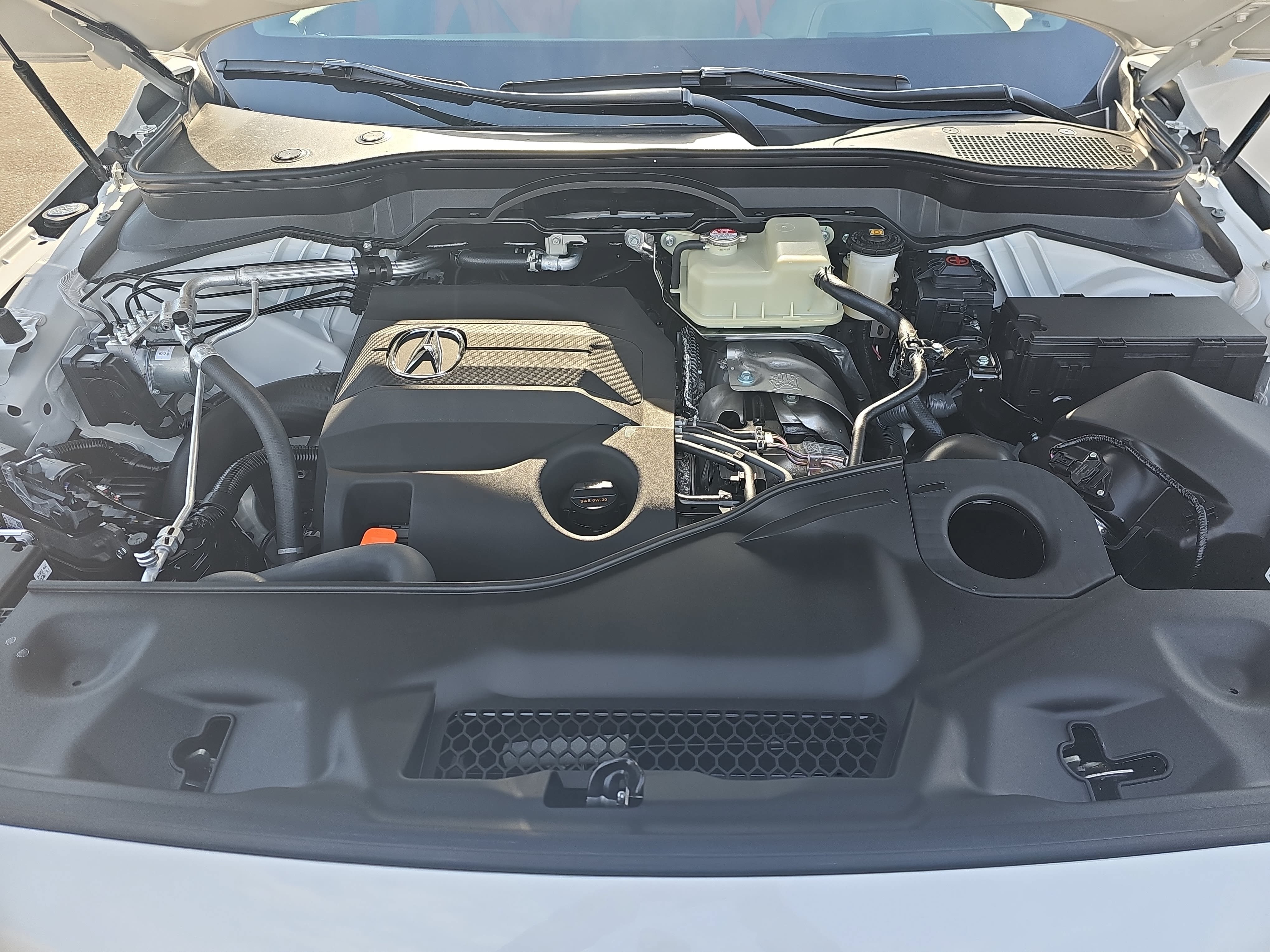 New 2026 Acura MDX Type S AWD/4WD image 30