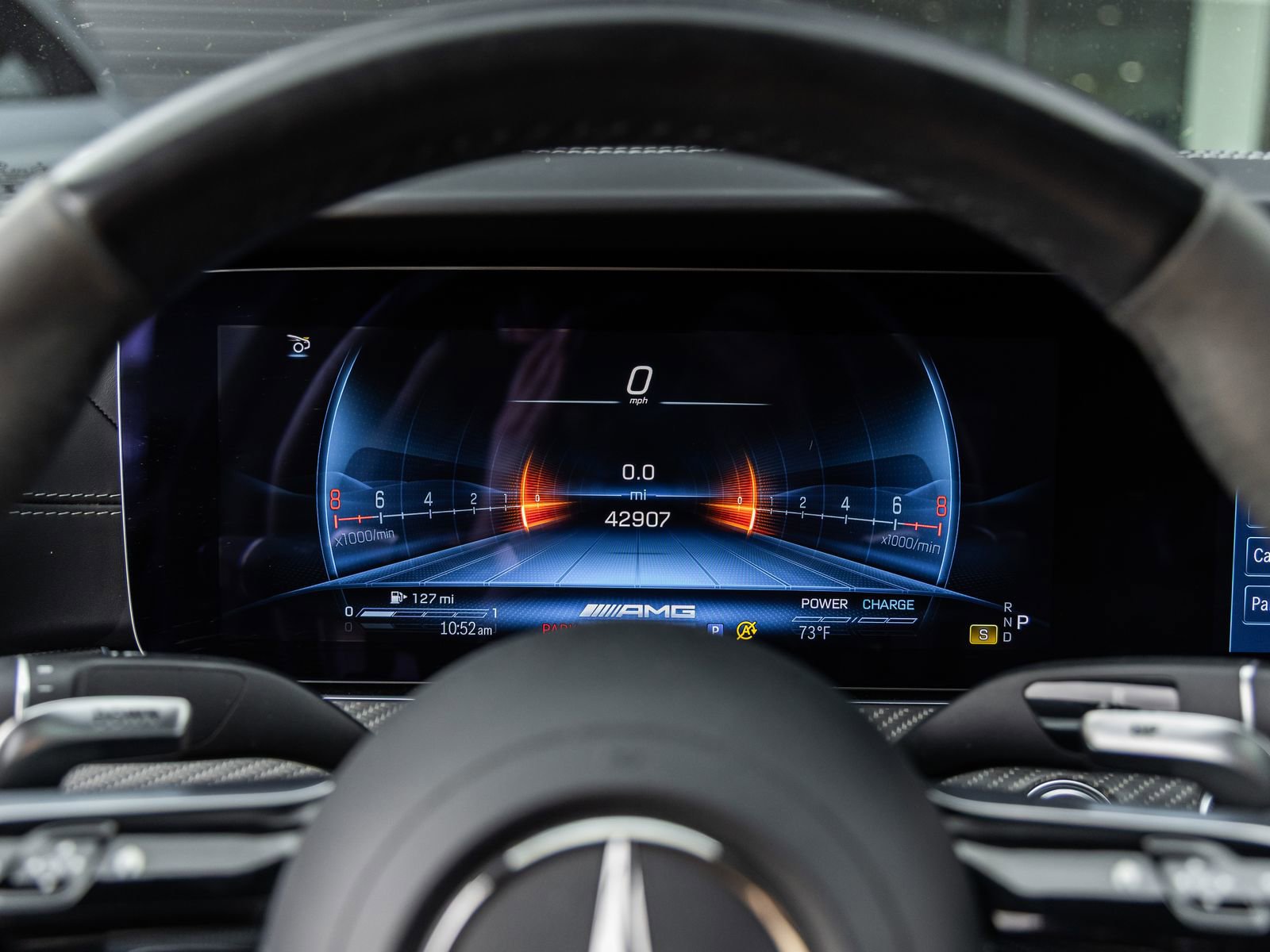 Used 2024 Mercedes-Benz AMG GT 43 image 27