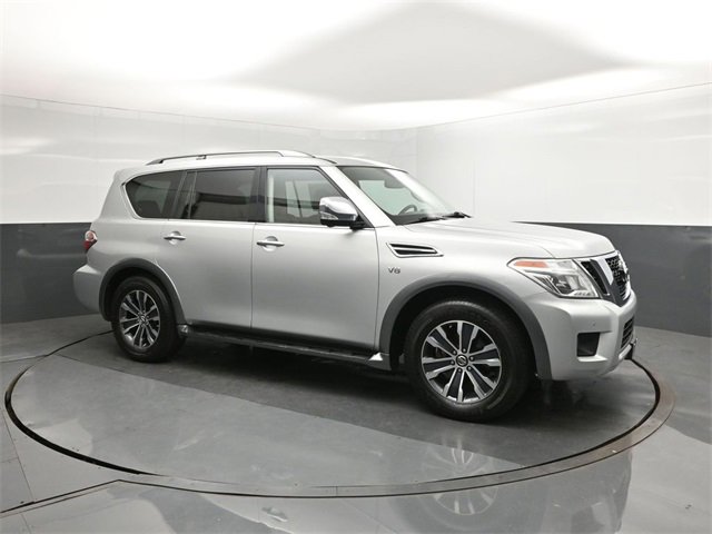 Used 2018 Nissan Armada SL w/ Moonroof Package image 17