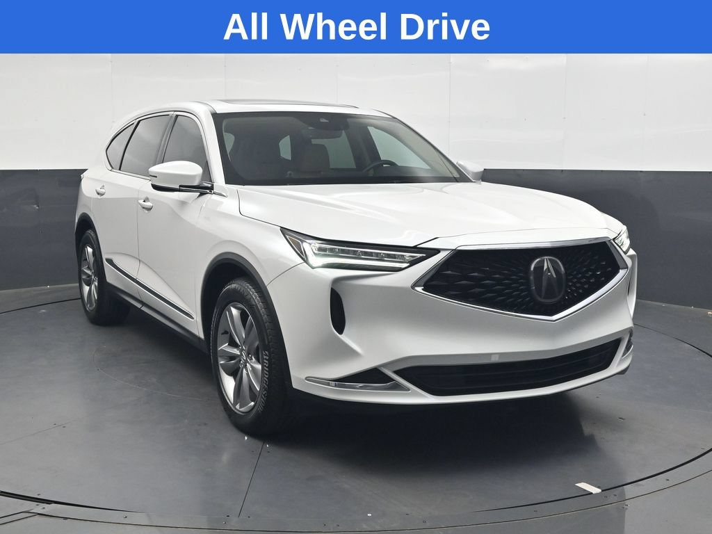 Used 2024 Acura MDX SH-AWD image 2
