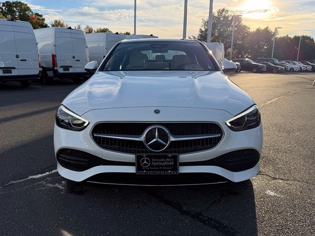 Used 2026 Mercedes-Benz C 300 4MATIC Sedan image 2