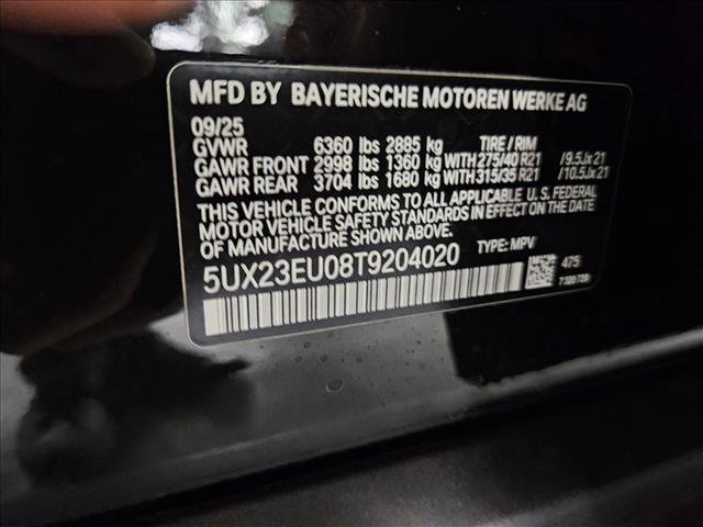 Used 2026 BMW X5 xDrive40i w/ Climate Comfort Package image 17