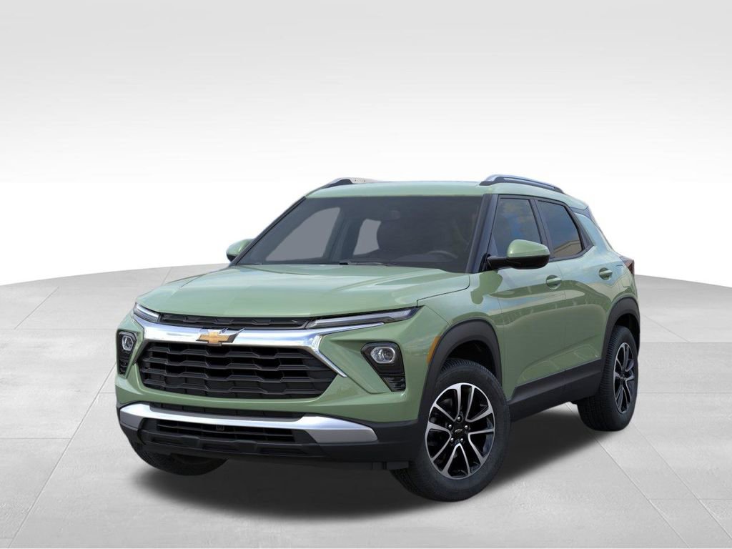 New 2026 Chevrolet TrailBlazer LT w/ Convenience Package image 6