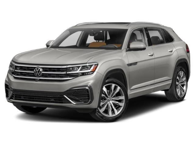 Used 2023 Volkswagen Atlas Cross Sport SEL Premium R-Line AWD/4WD image 5