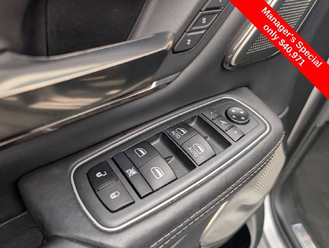 Used 2021 RAM 1500 Limited AWD/4WD image 14