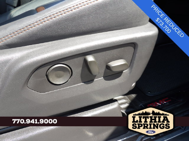 Used 2025 GMC Sierra 3500 AT4 w/ AT4 Premium Plus Package AWD/4WD image 33