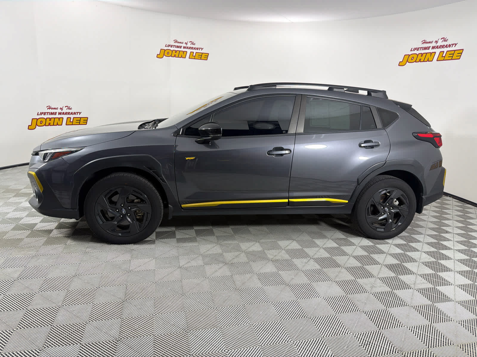 Used 2024 Subaru Crosstrek 2.5i Sport w/ Popular Package #4A AWD/4WD image 2