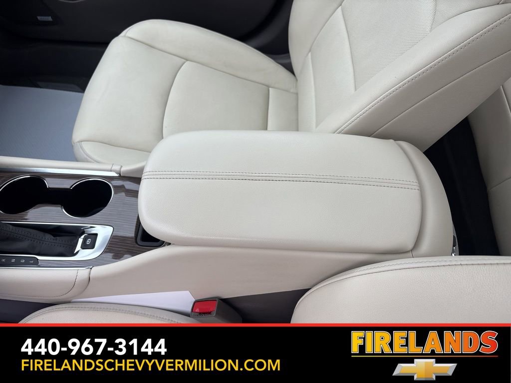 Certified 2022 Chevrolet Malibu Premier image 27