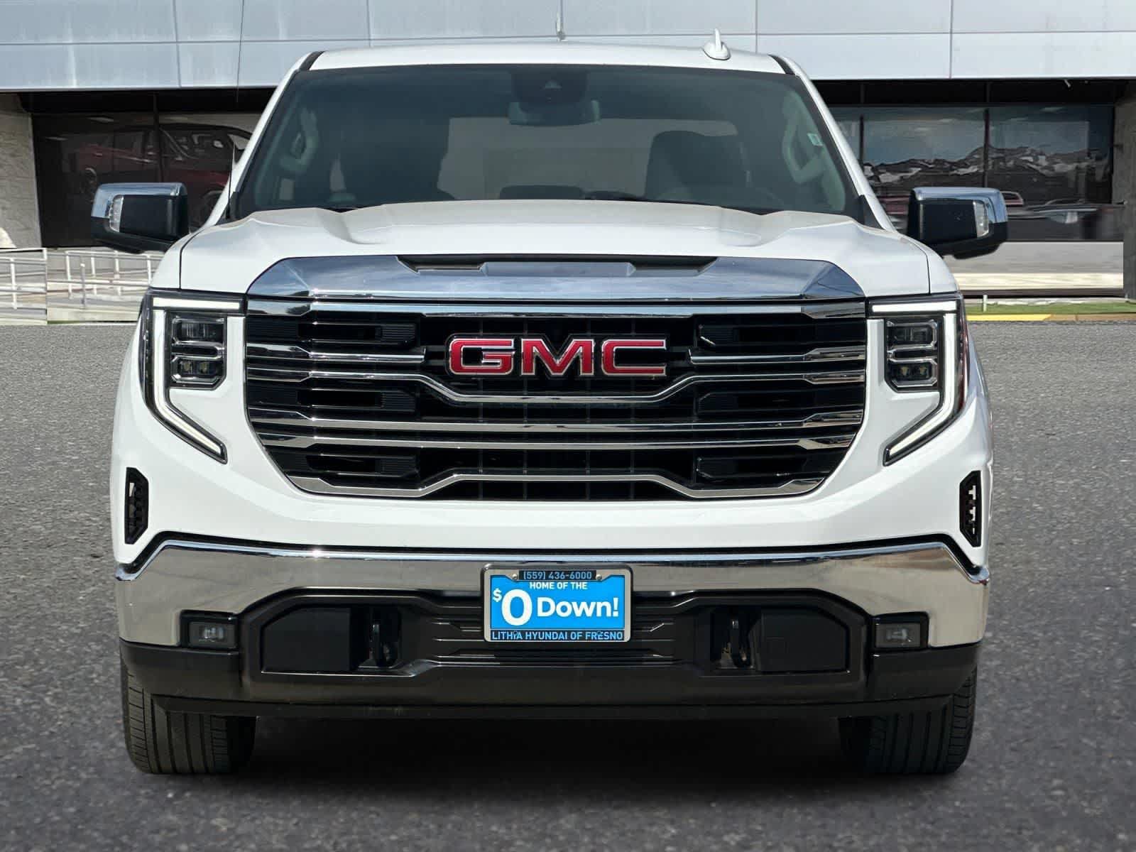 Used 2026 GMC Sierra 1500 SLT AWD/4WD image 11