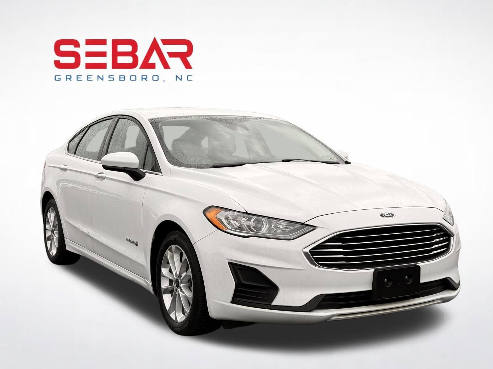 Used 2019 Ford Fusion SE FWD image 3
