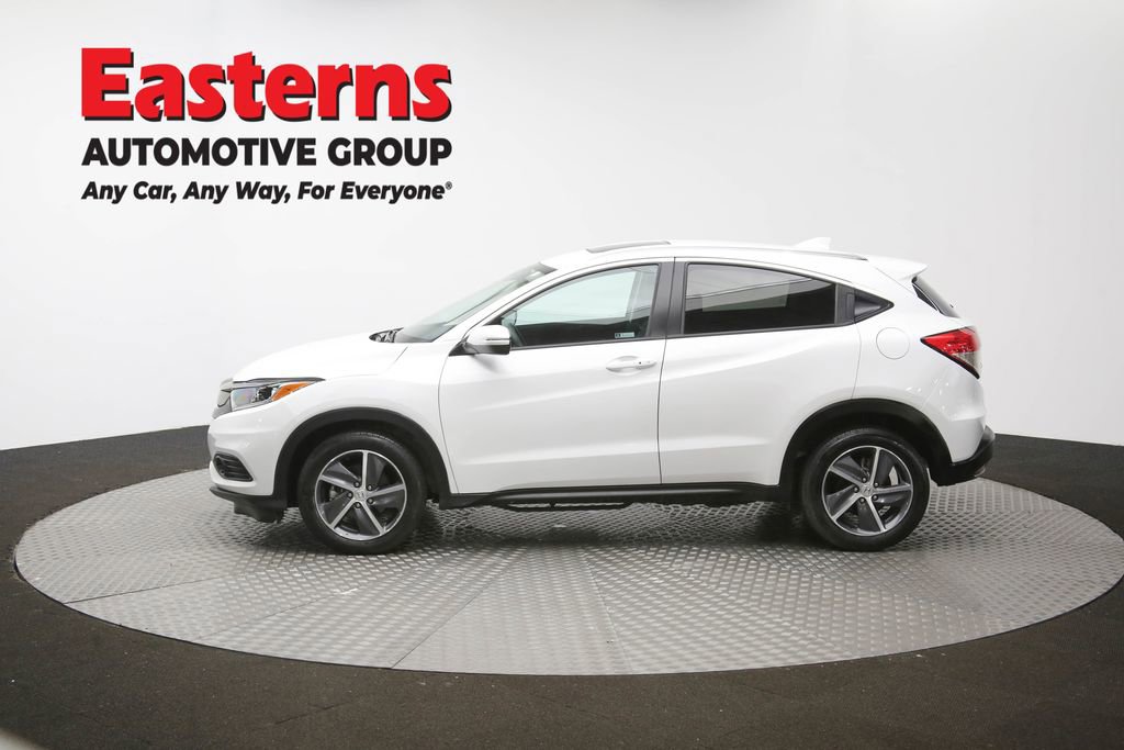Used 2022 Honda HR-V EX image 59