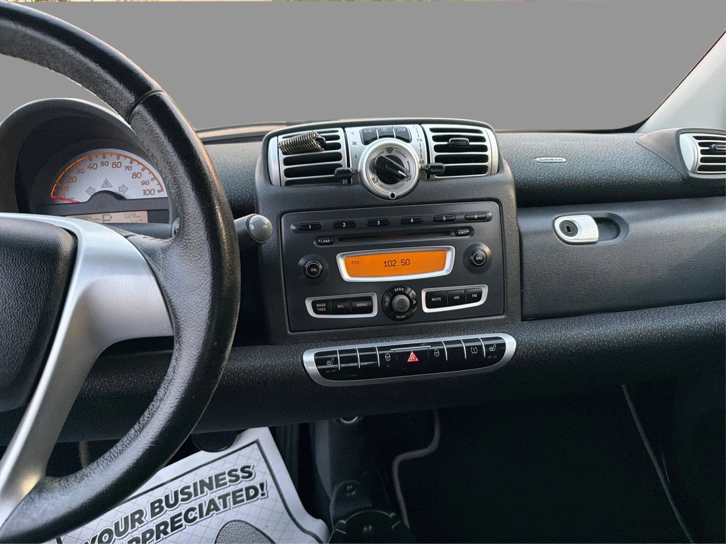 Used 2008 smart fortwo passion RWD image 16