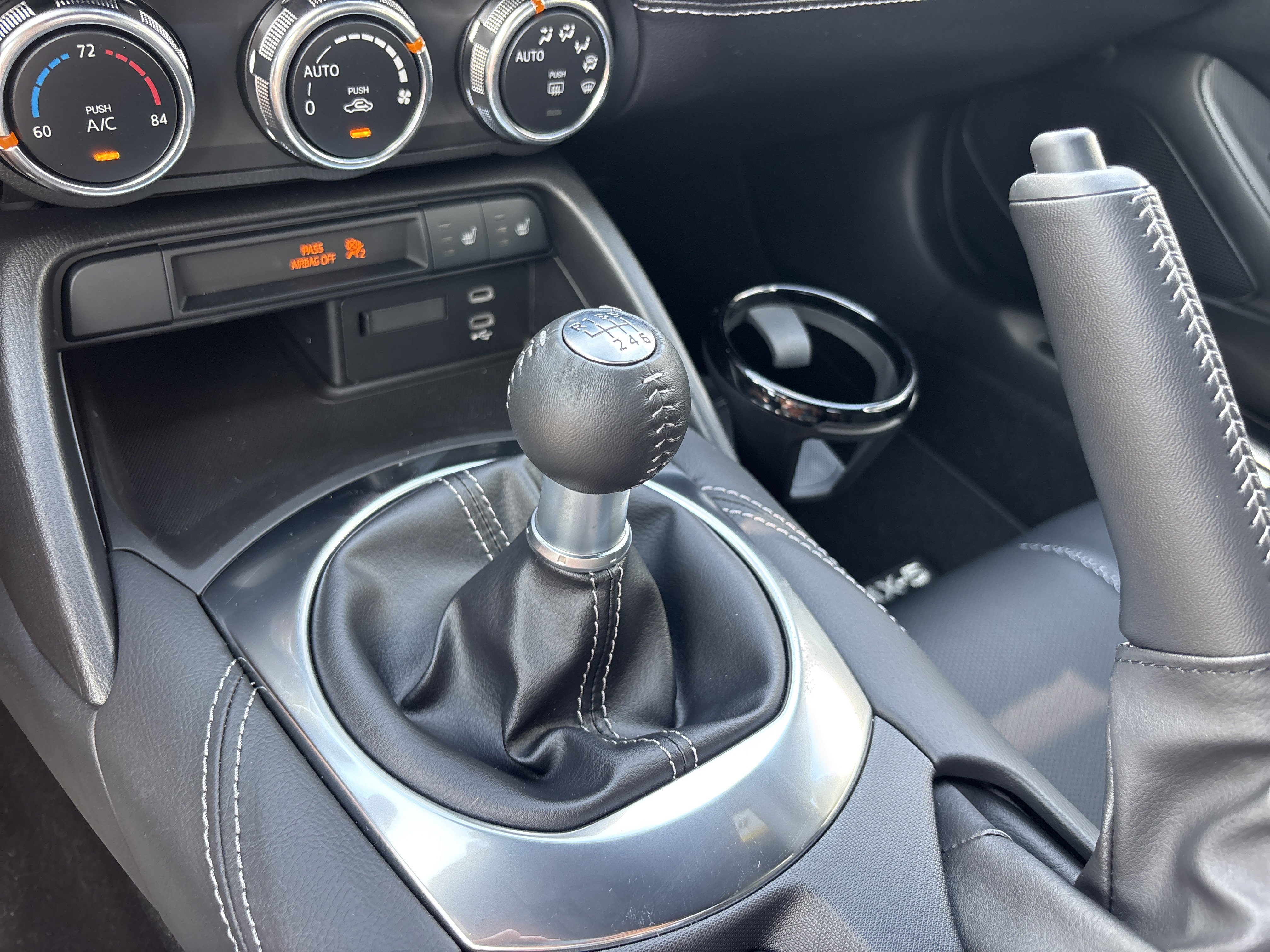 New 2026 MAZDA MX-5 Miata Grand Touring RWD image 31