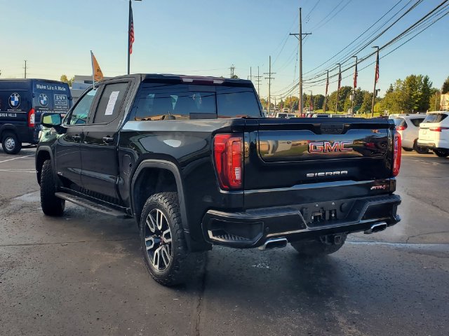 Used 2022 GMC Sierra 1500 AT4 w/ AT4 Premium Package AWD/4WD image 2