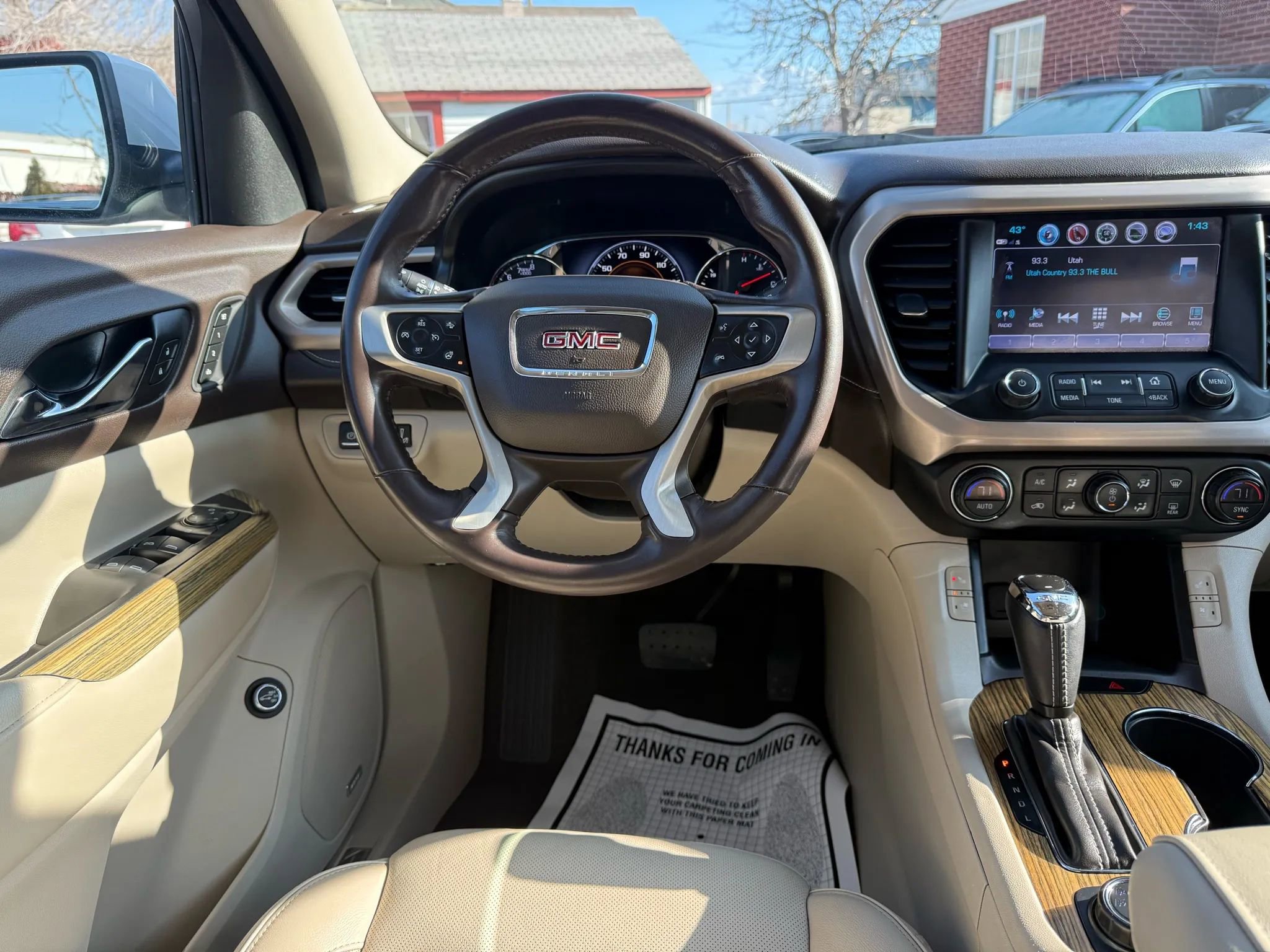 Used 2019 GMC Acadia Denali w/ Technology Package image 18