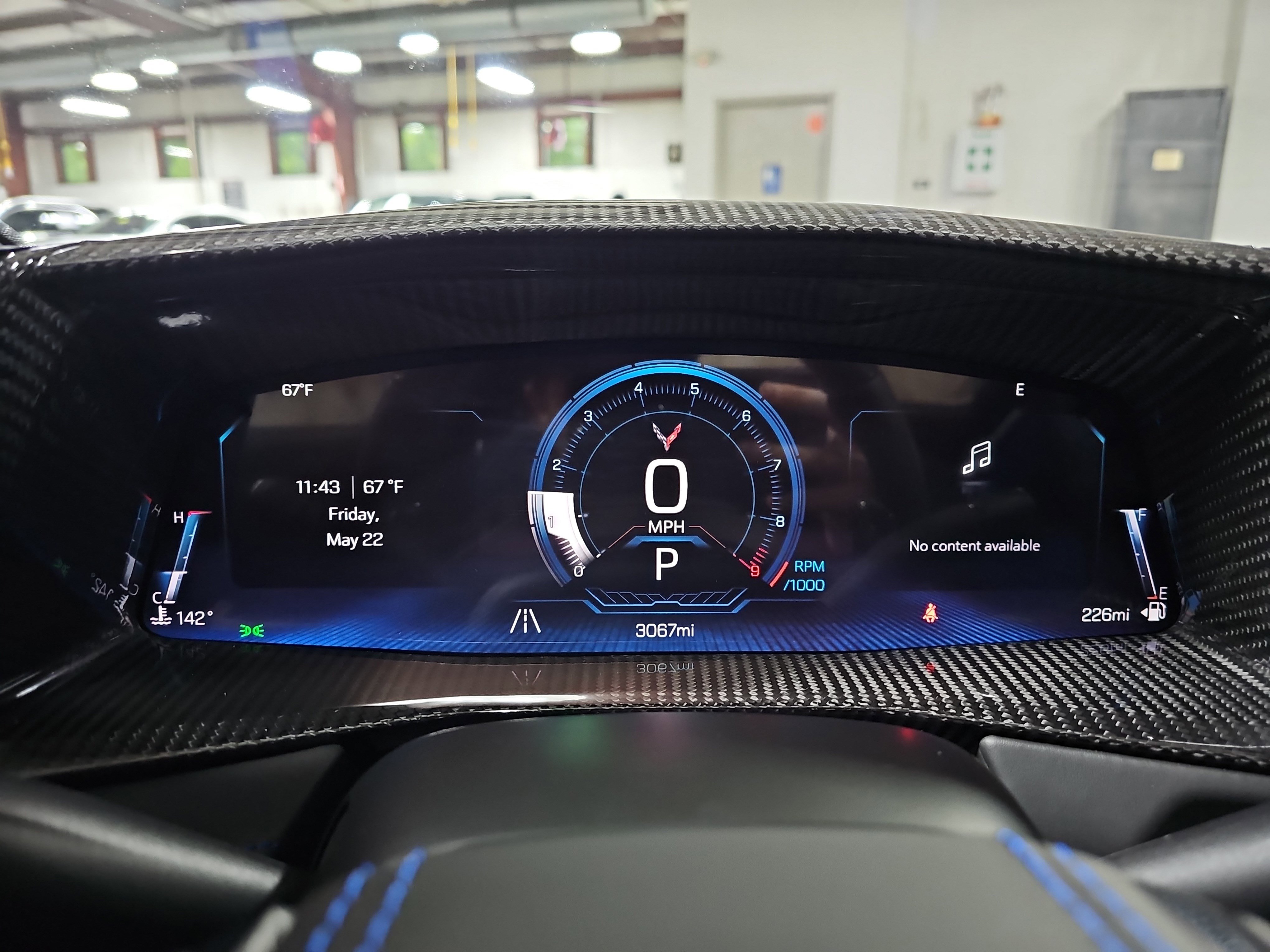Used 2026 Chevrolet Corvette Z06 RWD image 20