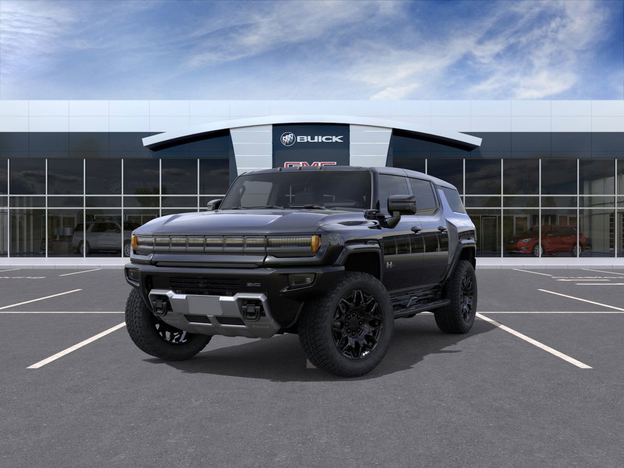 New 2026 GMC Hummer EV SUV image 15
